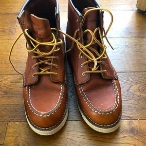 ed Wing Women’s Heritage Boots - 8.5